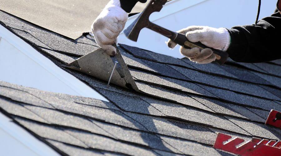 Professional metal roof installation in Greenback, TN